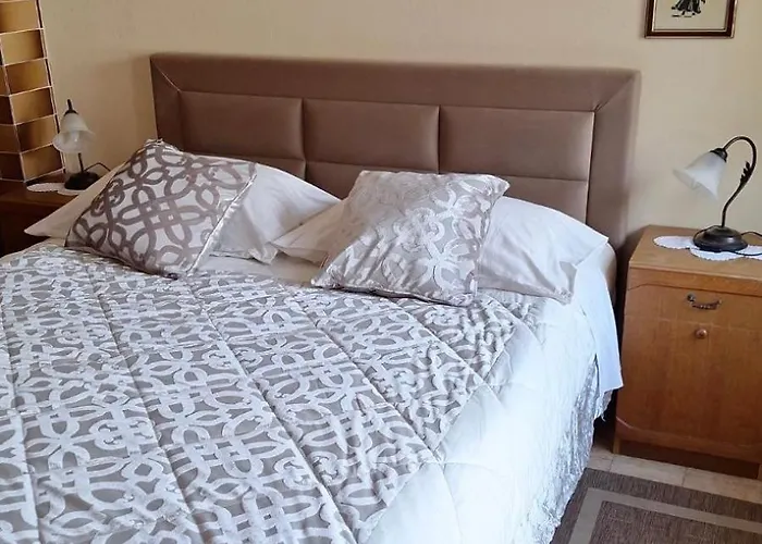 民宿 Vera- With Airconditioning And Free Parking Mošćenička Draga