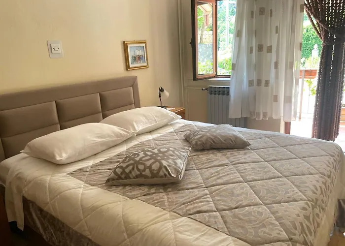 Habitación en casa particular Vera- With Airconditioning And Free Parking *